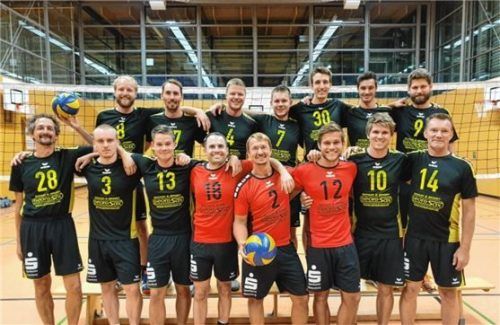 Der Bayernliga-Aufsteiger aus Gars bestreitet heute sein erstes Heimspiel.