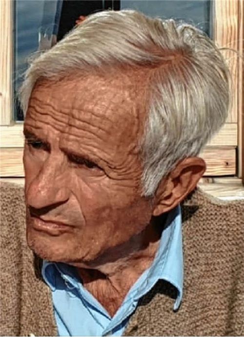 Der „Boizn Hans“, so wie ihn die Taufkirchener kennen und in Erinnerung behalten werden. Hans Oberpaul hat sich als Kommunalpolitiker viele Verdienste für seinen Heimatort und die Region erworben. Foto fill