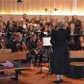 Werke von Rheinberger, Bull und Sibelius