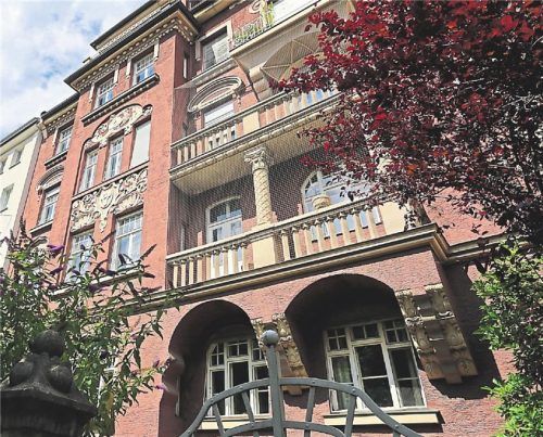 Der Kauf eines Altbaus ist aus rein energetischen Gesichtspunkten Liebhaberei. Foto Karl-Josef Hildenbrand/dpa: