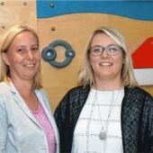 Römerzwergerl haben neue Vorsitzende