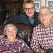 „Mia verstehn uns oiwei no guat“