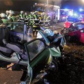 Unfallfahrer weist Alleinschuld ab