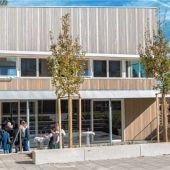 Die Raumnot an der Inntal-Schule hat ein Ende