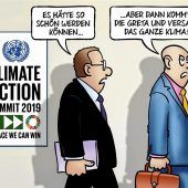 Klimadebatte reißt nicht ab