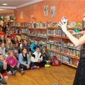 Rekord mit 23 Büchern