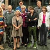 Landschaften, Porträts und Abstraktes