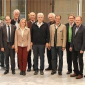 Neuer Naturschutzbeirat berufen