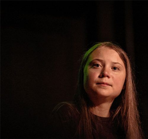 Die schwedische Klimaaktivistin Greta Thunberg spaltet die Gesellschaft wie fast keine andere Person.Foto dpa