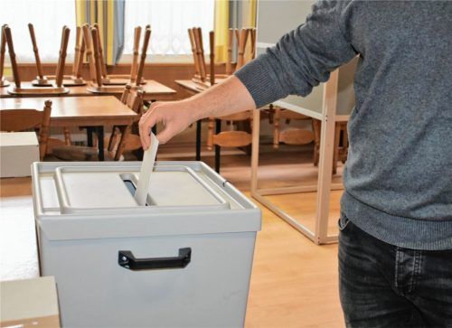 Die Wahlberechtigten haben gestern eindeutig gegen den Bau eines Krematoriums gestimmt. Foto Riediger
