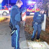 Bei Messerstecherei schwer verletzt