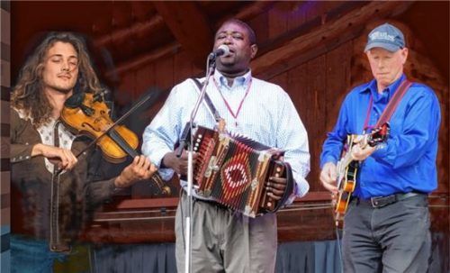 Eine Fusion mehrerer Kulturen ist Cajun & Zydeco. Das American Cajun, Blues & Zydeco-Festival macht Station im Haus der Kultur. Foto ACBZF