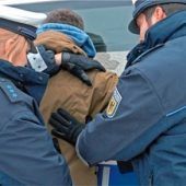 Verurteilter Mörder gefasst