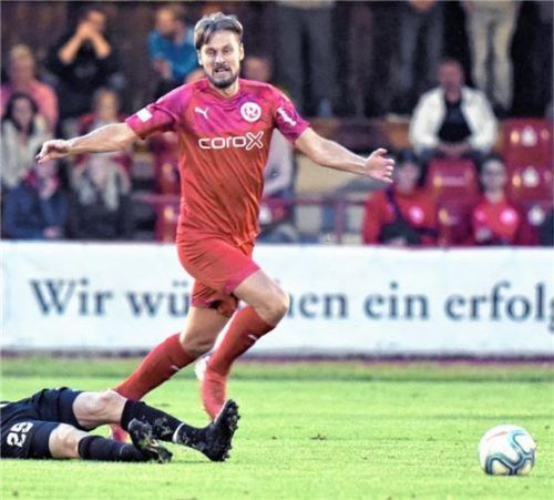 Nikolaj Madsen will vorangehen.