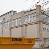 Moschee-Umbau kommt schleppend voran