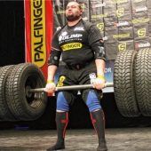 Strongmen und Bikini-Klassen