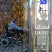 Endstation Aufzug