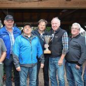 Trachtler nicht zu schlagen