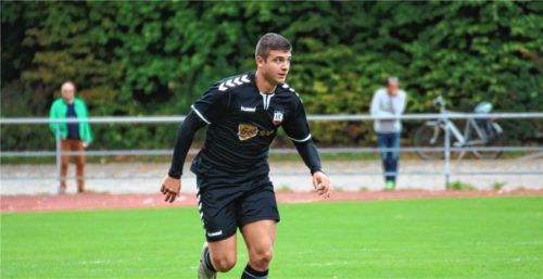 Hermann Plez war einer der VfL-Torschützen.Foto Kraus