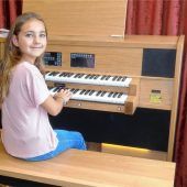 Wie eine echte Kirchenorgel