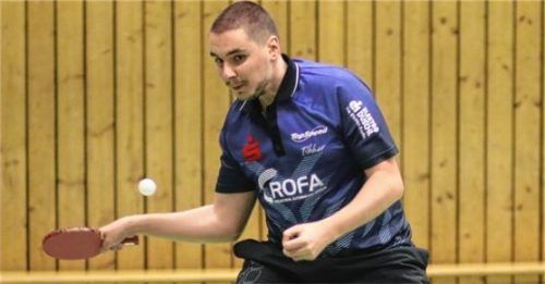 Manuel Buchner machte Kolbermoors Überraschung perfekt. Foto Erlich