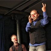 Blödsinn im Sekundentakt