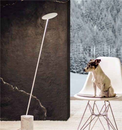 Mit der richtigen Beleuchtung lassen sich müde Augen vermeiden. Foto licht.de/Casablanca