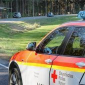 Lebensgefährlich verletzt