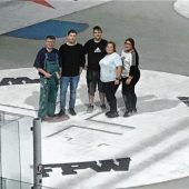 „Wir wollen eishockeybegeisterte junge Leute an den EHC binden“