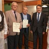 Schwache Beteiligung am Jahrtag: Vorsitzender findet deutliche Worte