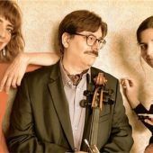 Klaviertrio Würzburg spielt in Töging