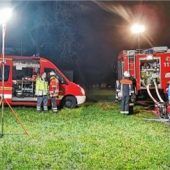 Lauter Knall schreckt Pittenhart auf