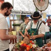 Apfelmarkt endet mit Besucherrekord