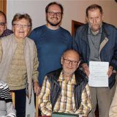 Beim „Bunten Brettl“ blühen Senioren auf