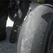 Biker ohne Profil erwischt