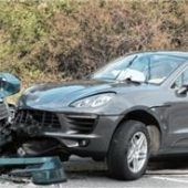Zwei Personen leicht verletzt