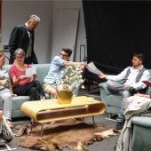 Das Stadttheater sucht einen Mörder