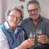 505 Mark für die erste Nähmaschine