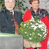 Lob und Dank für Irmi Seidl