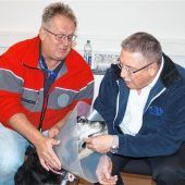 Tierfreund übernimmt die Steuer für „Aileen“