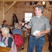 Reise in die Vergangenheit