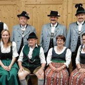Adolf Bliem und Fanny Eder seit 70 Jahren bei den „Immergrünen“