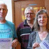 Brunnhuber und Zwislsperger siegen