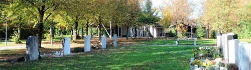 Was im Neuen Friedhof in Kolbermoor in Sachen Krematoriums-Bau geschieht, darüber bestimmt das Ergebnis des Bürgerentscheids am kommenden Sonntag. Foto rEDIGIER