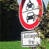 Verschreibung im Ortsnamen