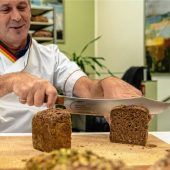Kruste und Krume im Fokus