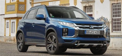 Zur Markteinführung ist der ASX in zwei Editionen verfügbar, die bis Ende des Jahres mit einem Sonderrabatt angeboten werden. Foto ampnet/Mitsubishi