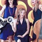 „Die Drei Damen“ im Gimplkeller