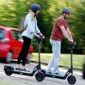 E-Scooter: Weniger Verletzte als befürchtet