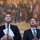 Allerbeste Freunde – auf Zeit